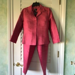 BCBGMaxAzria Pants Jumpsuits Bcbg Max Azria Vintage Fuchsia
